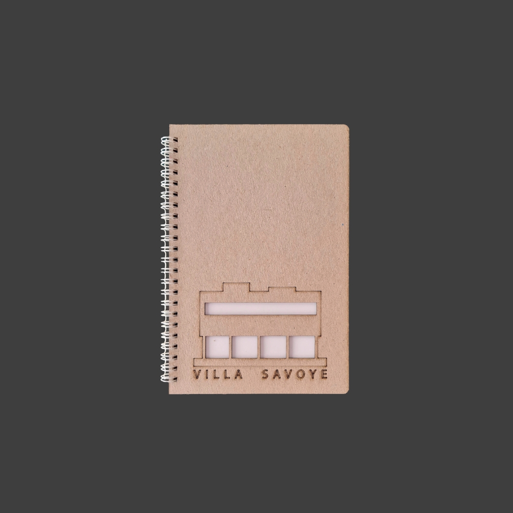 Villa Savoye Sketchbook