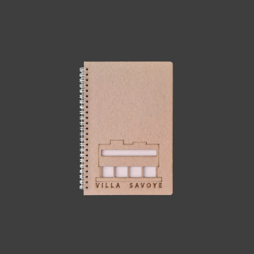 Villa Savoye Sketchbook