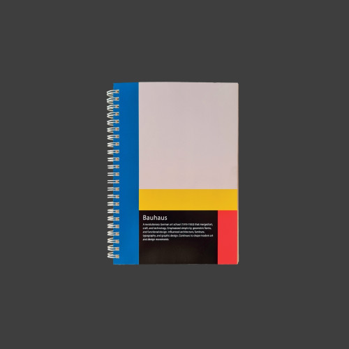 Bauhaus Sketchbook